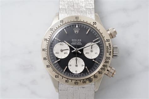 Rolex daytona unicorn ref 6265